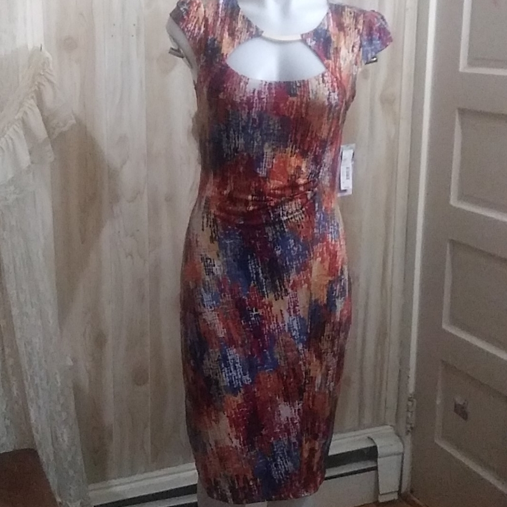 ❄️🏖🌷🍂Trinhnology Woman's Holiday Dress